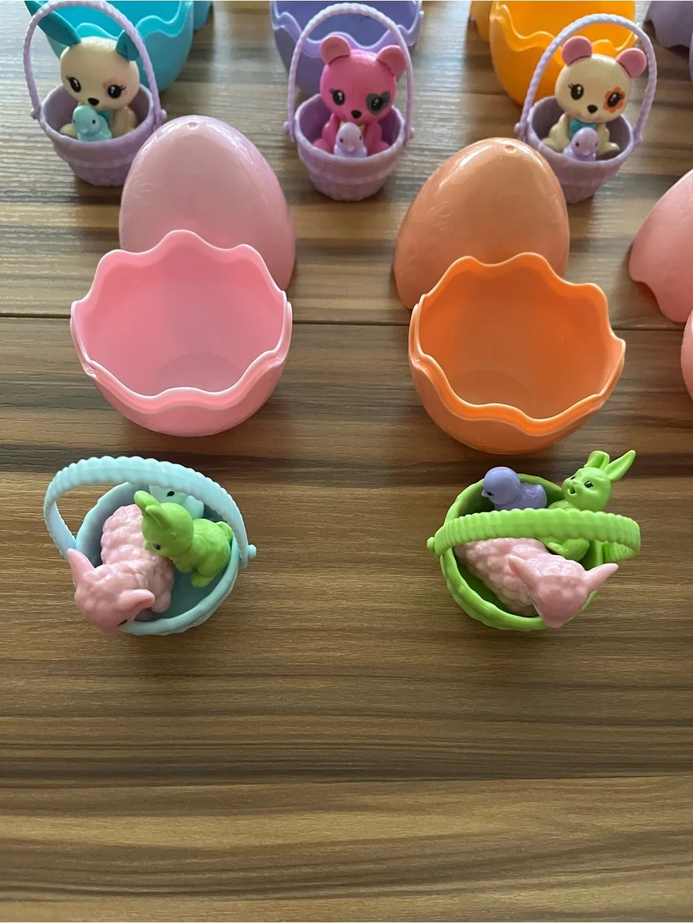 Barbie Color Reveal Easter Eggs 18 Egg Bundle